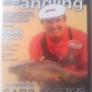 Masters of Angling - Commercial Carp Tactics