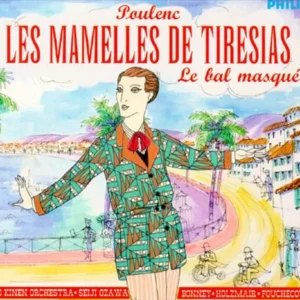 Les Mamelles De Tirésias / Le Bal Masqué