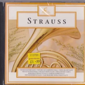 Strauss (Apollo Classics)