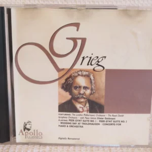 Grieg:Orchestral Works