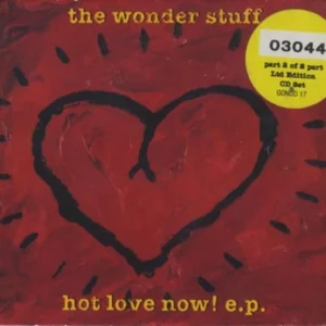 Hot Love Now!