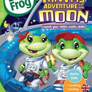 Leap Frog - Maths Adventure to the Moon