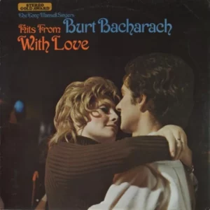 The Tony Mansell Singers - Hits From Burt Bacharach With Love, LP, (Vinyl)
