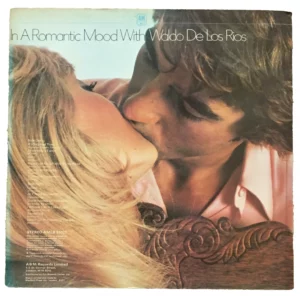 Waldo De Los Rios - In A Romantic Mood With Waldo De Los Rios, LP, (Vinyl)