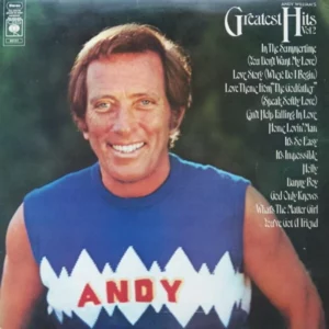 Andy Williams Greatest Hits Vol.2