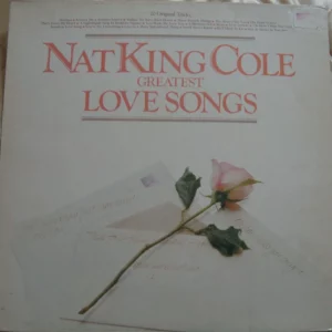 Nat King Cole – 20 Greatest Love Songs LP