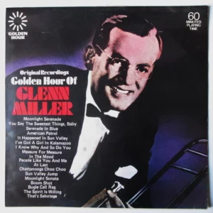 Glenn Miller - Golden Hour Of Glenn Miller, LP, (Vinyl)