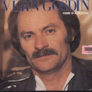 Vern Gosdin - There Is A Season, LP, (Vinyl)