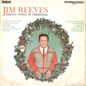 Jim Reeves - Twelve Songs Of Christmas, LP, (Vinyl)