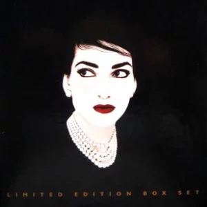 La Divina-Box by Callas,Maria | CD | condition very good
