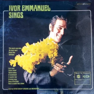 Ivor Emmanuel - Ivor Emmanuel Sings, LP, (Vinyl)