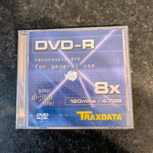 DVD-R Recordable DVD