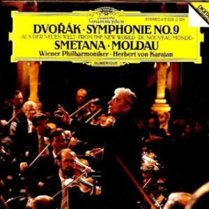Symphony No.9 / Smetana: Moldau