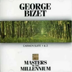 Bizet: Carmen Suite 1 & 2 / L'Arlésienne