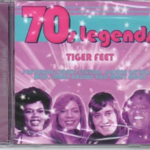 70s Legends, Tiger Feet