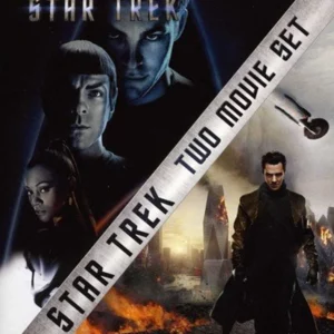 Star Trek / Star Trek Into Darkness Double Pack