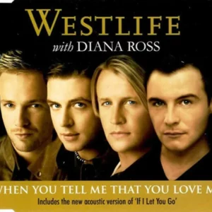 When You Tell Me That You Love Me