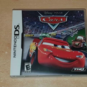 Disney Pixar Cars Nintendo DS 3DS (North america)