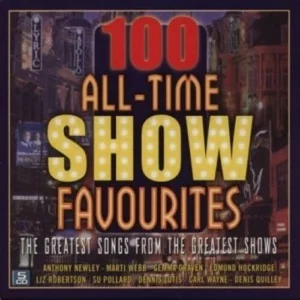 100 All-Time Show Favourites