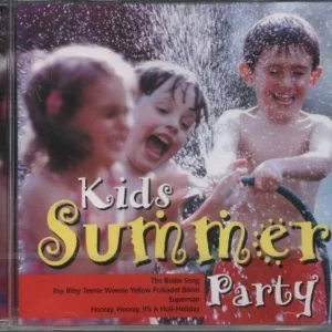 Kid's Summer Party