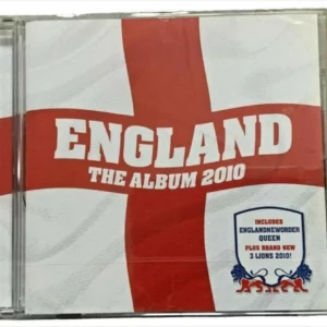 England: The Album 2010