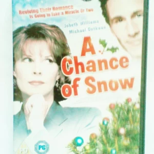 A Chance Of Snow [DVD]