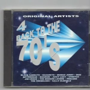 Back to the 70s