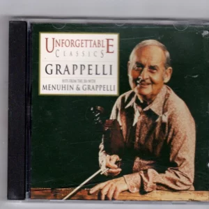 Unforgettable Classics - Grappelli