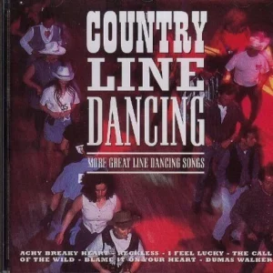 Country Line dancing-' More Great Line Dancing Songs