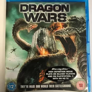 Dragon Wars BLU-RAY