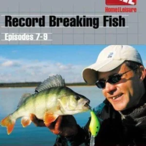 Matt Hayes - Record Breaking Fish - Episodes 7 To 9