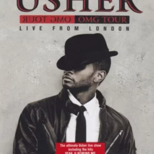Usher: OMG Tour - Live from London