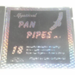 MYSTICAL PAN PIPES VOL1