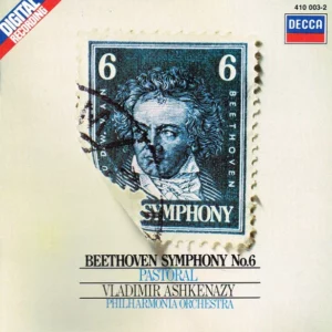 Symphony No. 6 "Pastoral"