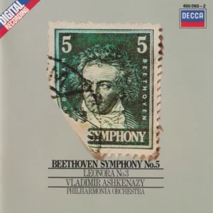 Symphony No. 5 / "Leonore" No. 3