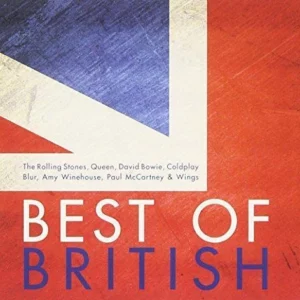 Best Of British