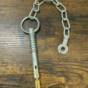 Trailer Pin Toggle Eye Collar