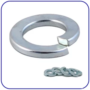 M8 Spring Washers 500pcs