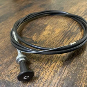 JBP0320 Strangler Cables Bowden 5ft & Strangle R 024079