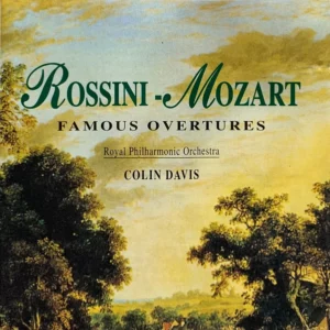 Rossini/Mozart: Famous Overtures
