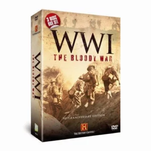 WWI - The Bloody War