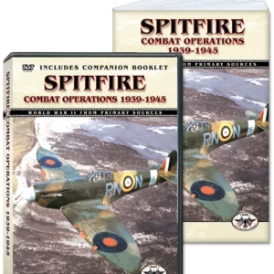 Spitfire Combat Operations 1939-1945