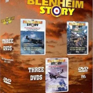 The Blenheim Story [DVD]
