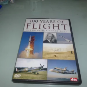 100 Years Of Flight [DVD]