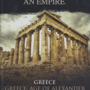 Engineering An Empire - Greece -Greece Age of Alexander - The Aztecs DVD