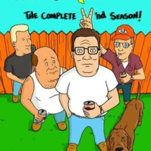 King Of The Hill - Season 2