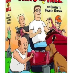 King of the Hill - Season 4