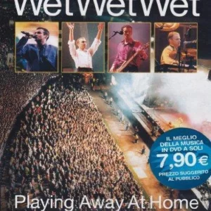 Playing Away At Home