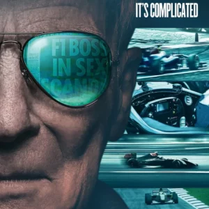 Mosley: It's Complicated [DVD] [2020]