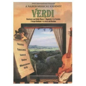Verdi: Overtures And Ballet Music [DVD] [2000]